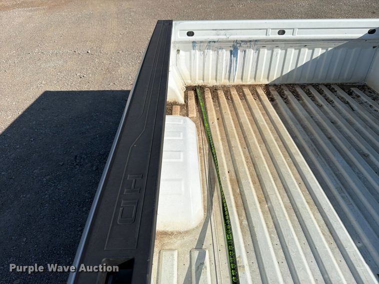 image for item EX4021 Pickup truck bed