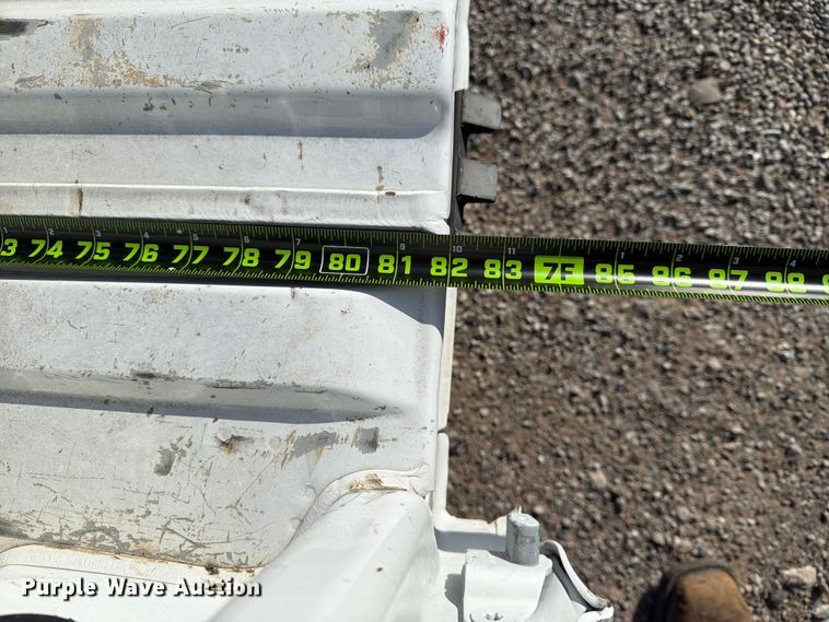 image for item EX4021 Pickup truck bed