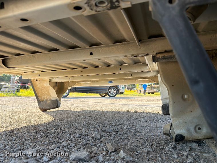 image for item EX4021 Pickup truck bed
