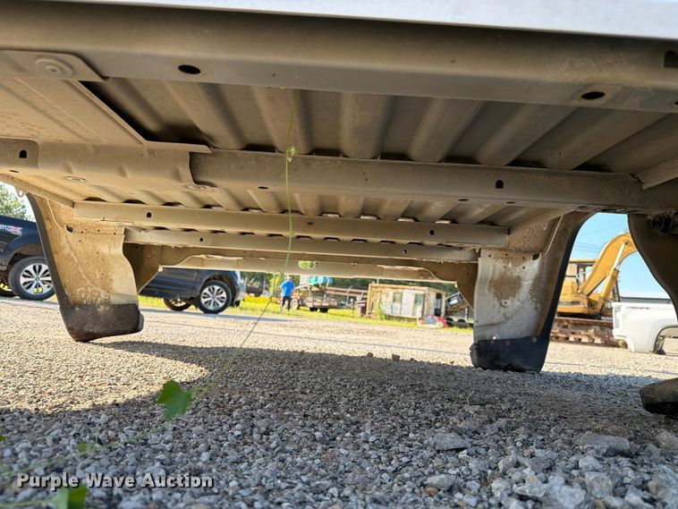 image for item EX4021 Pickup truck bed
