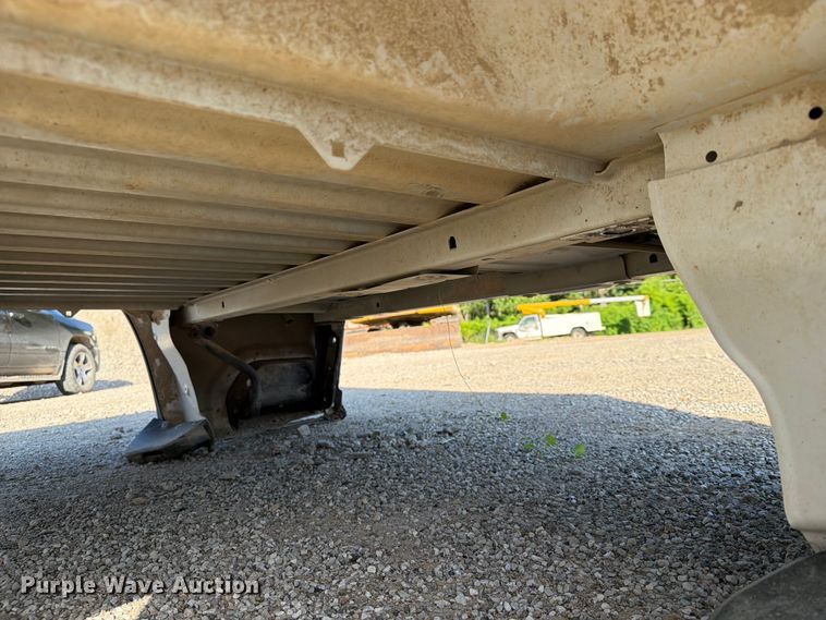 image for item EX4021 Pickup truck bed