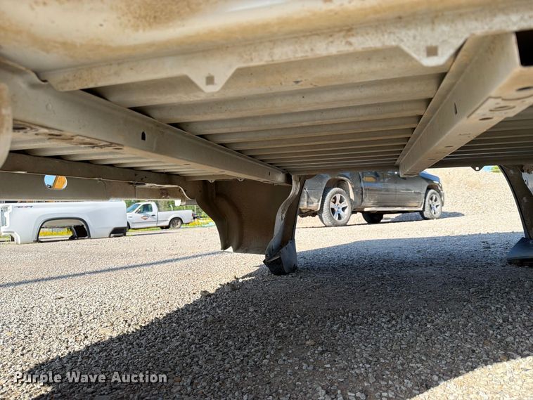 image for item EX4021 Pickup truck bed