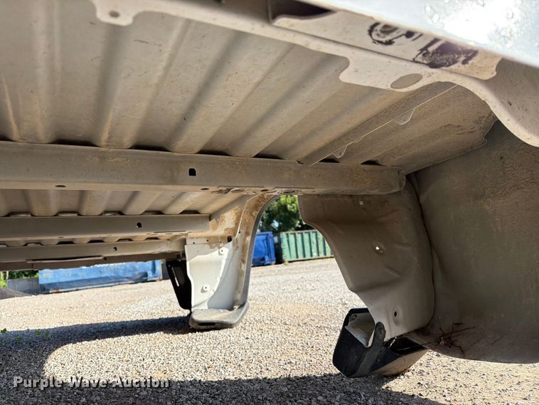 image for item EX4021 Pickup truck bed