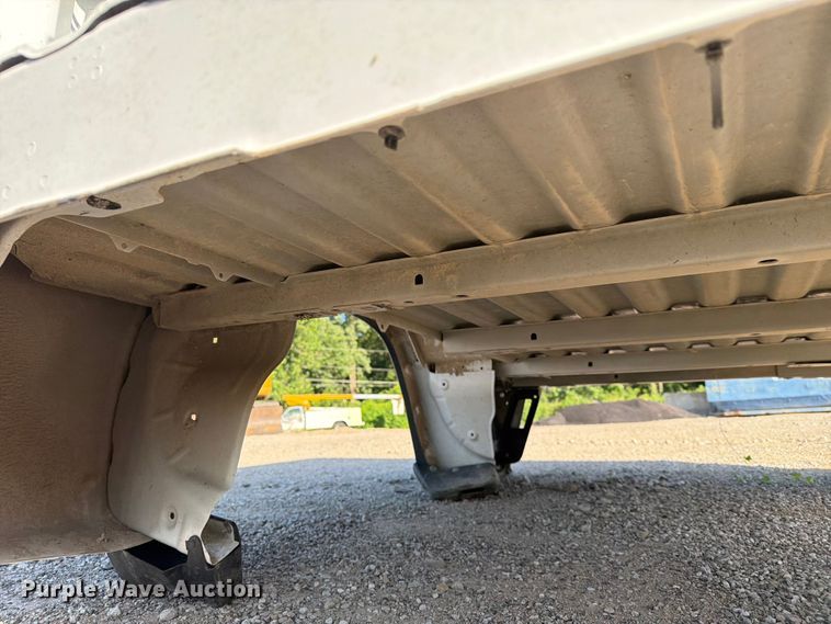 image for item EX4021 Pickup truck bed