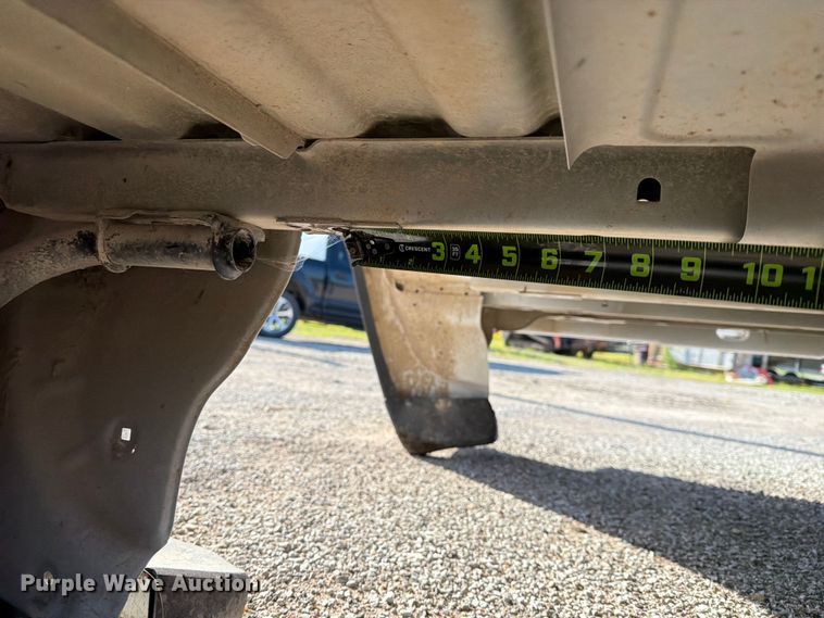 image for item EX4021 Pickup truck bed