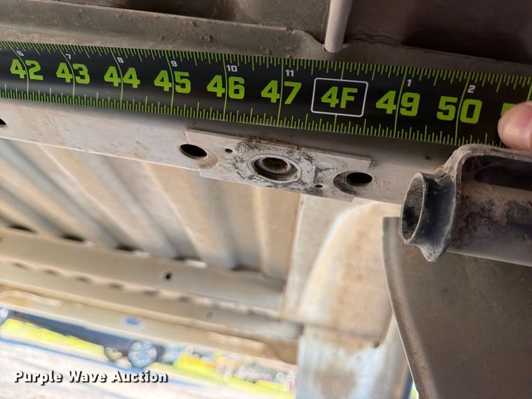 image for item EX4021 Pickup truck bed