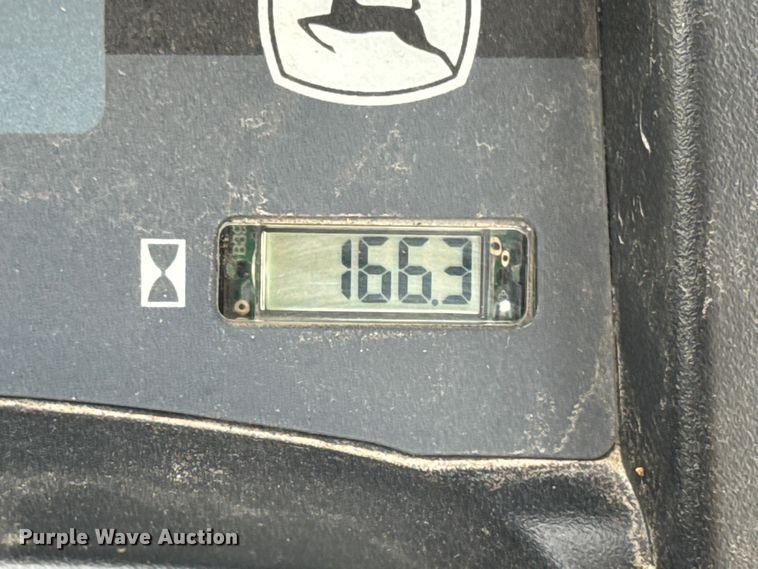 image for item FB5748 2010 John Deere XUV utility vehicle