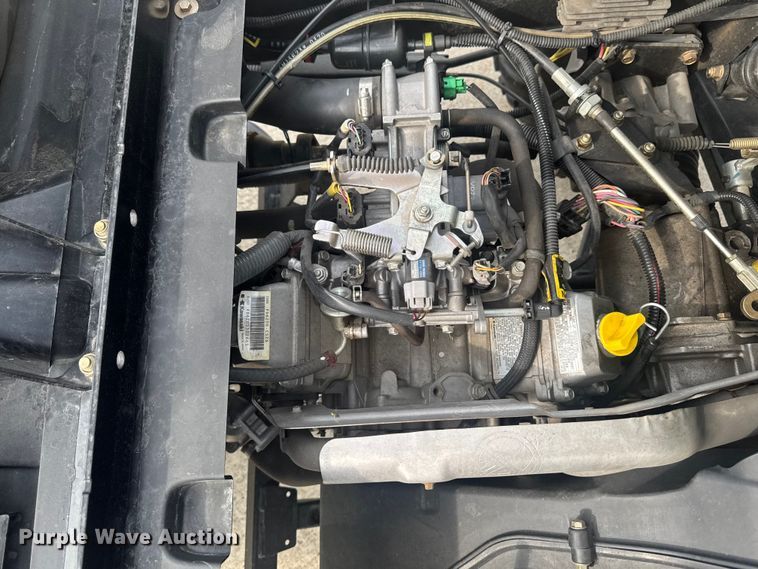 image for item FB5748 2010 John Deere XUV utility vehicle
