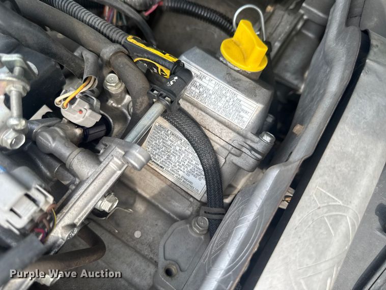 image for item FB5748 2010 John Deere XUV utility vehicle