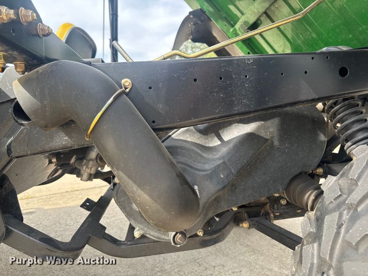 image for item FB5748 2010 John Deere XUV utility vehicle