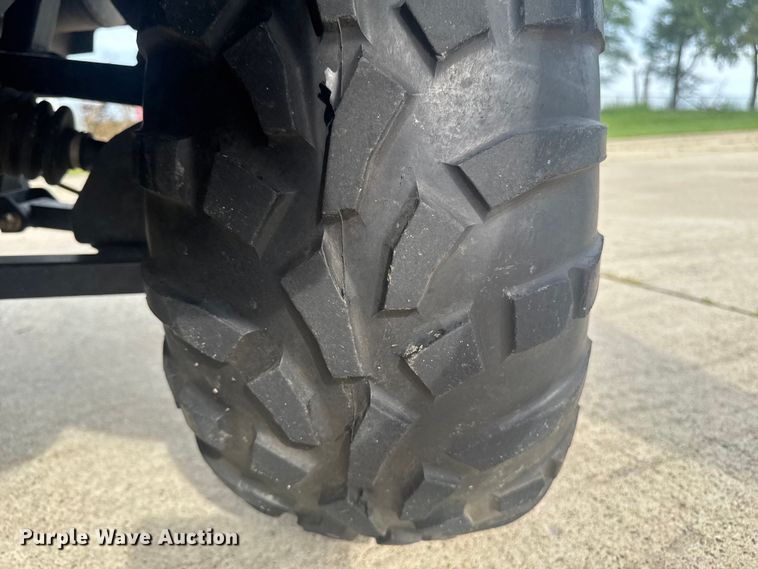 image for item FB5748 2010 John Deere XUV utility vehicle