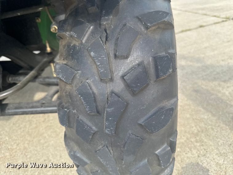 image for item FB5748 2010 John Deere XUV utility vehicle