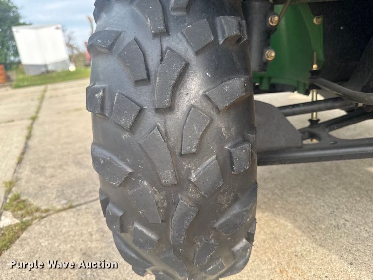 image for item FB5748 2010 John Deere XUV utility vehicle