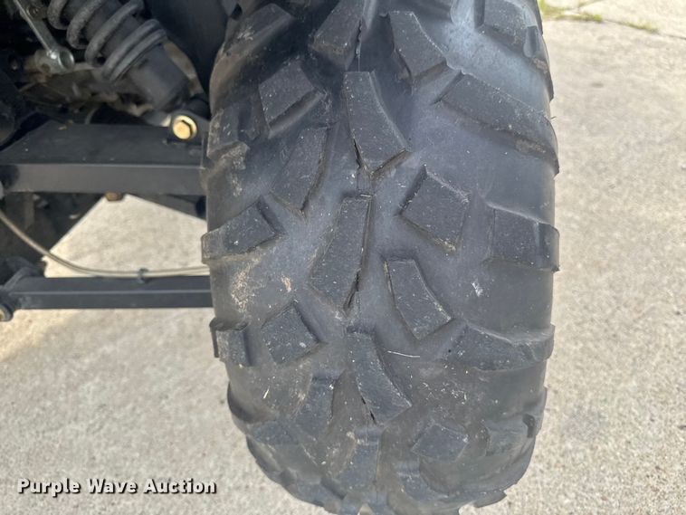 image for item FB5748 2010 John Deere XUV utility vehicle