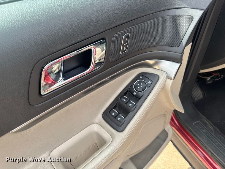 image for item FB5750 2013 Ford Explorer SUV