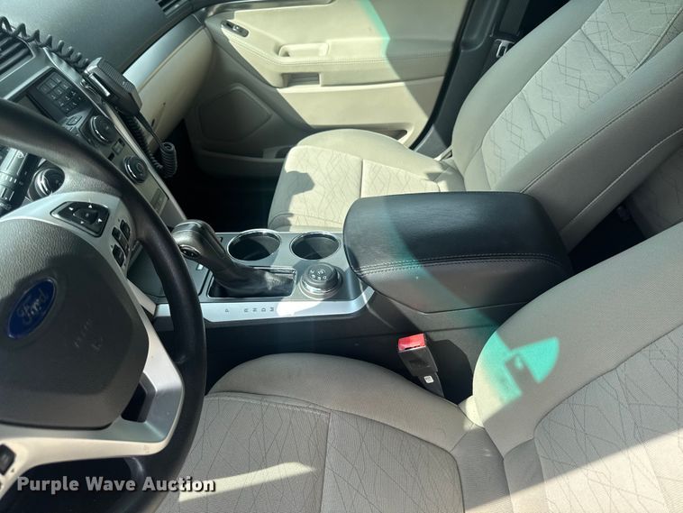 image for item FB5750 2013 Ford Explorer SUV