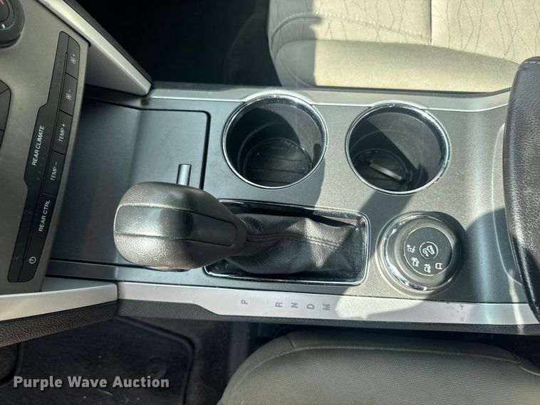 image for item FB5750 2013 Ford Explorer SUV