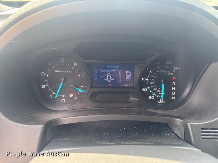 image for item FB5750 2013 Ford Explorer SUV