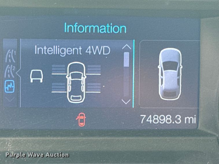 image for item FB5750 2013 Ford Explorer SUV