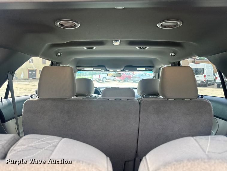 image for item FB5750 2013 Ford Explorer SUV