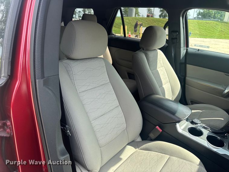 image for item FB5750 2013 Ford Explorer SUV