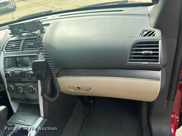 image for item FB5750 2013 Ford Explorer SUV