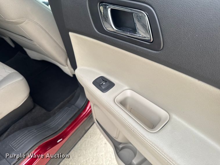 image for item FB5750 2013 Ford Explorer SUV