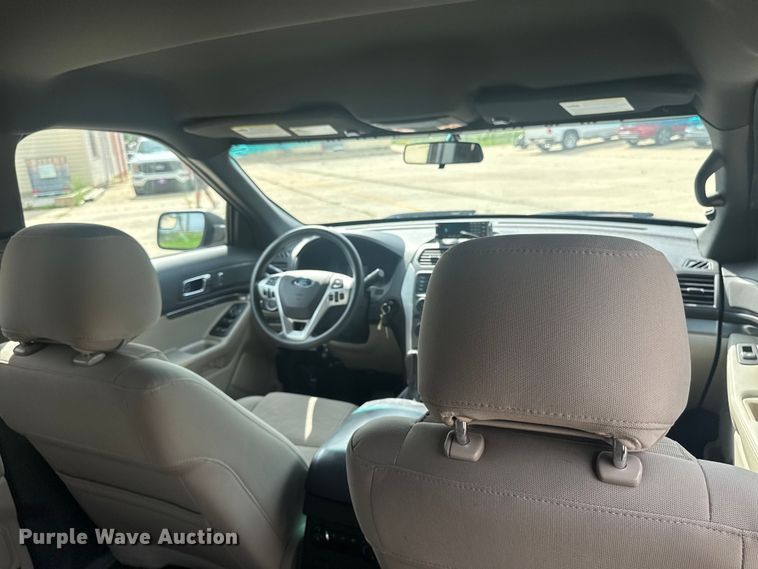 image for item FB5750 2013 Ford Explorer SUV
