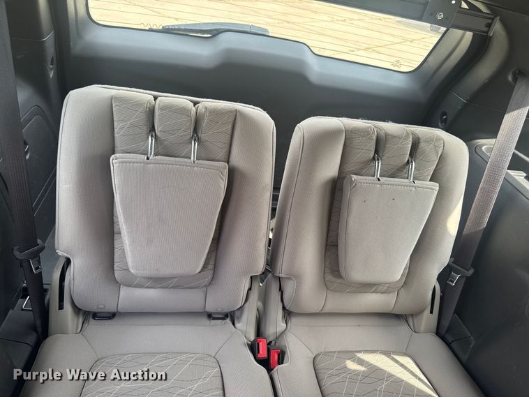 image for item FB5750 2013 Ford Explorer SUV