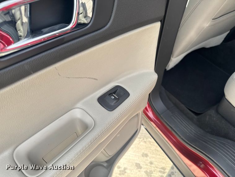 image for item FB5750 2013 Ford Explorer SUV