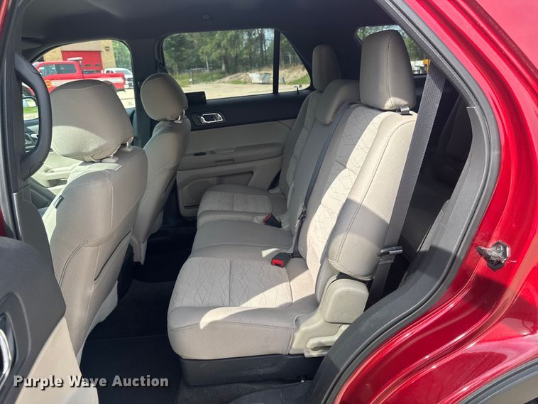 image for item FB5750 2013 Ford Explorer SUV