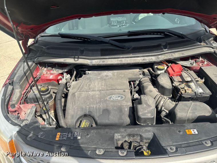 image for item FB5750 2013 Ford Explorer SUV