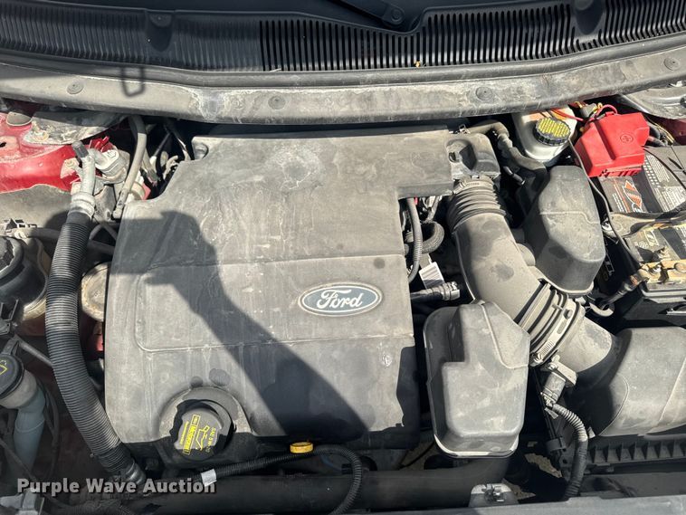 image for item FB5750 2013 Ford Explorer SUV