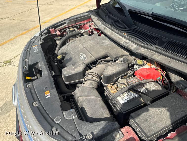 image for item FB5750 2013 Ford Explorer SUV