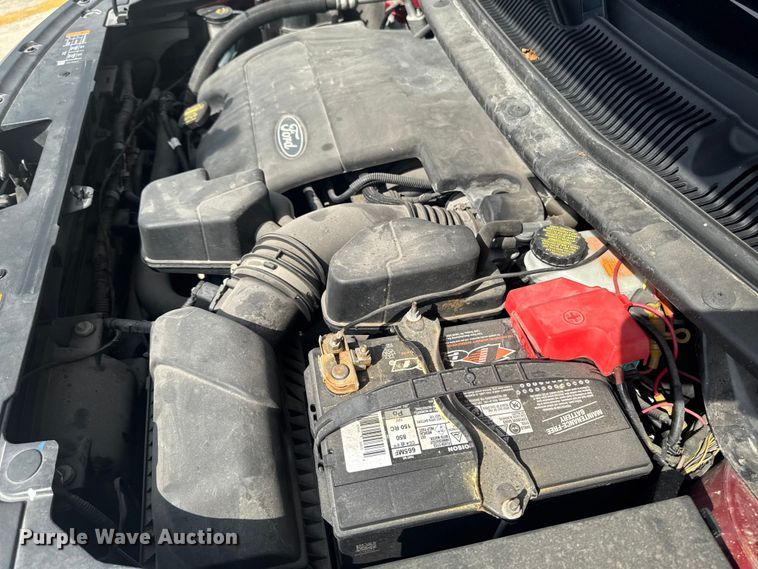image for item FB5750 2013 Ford Explorer SUV