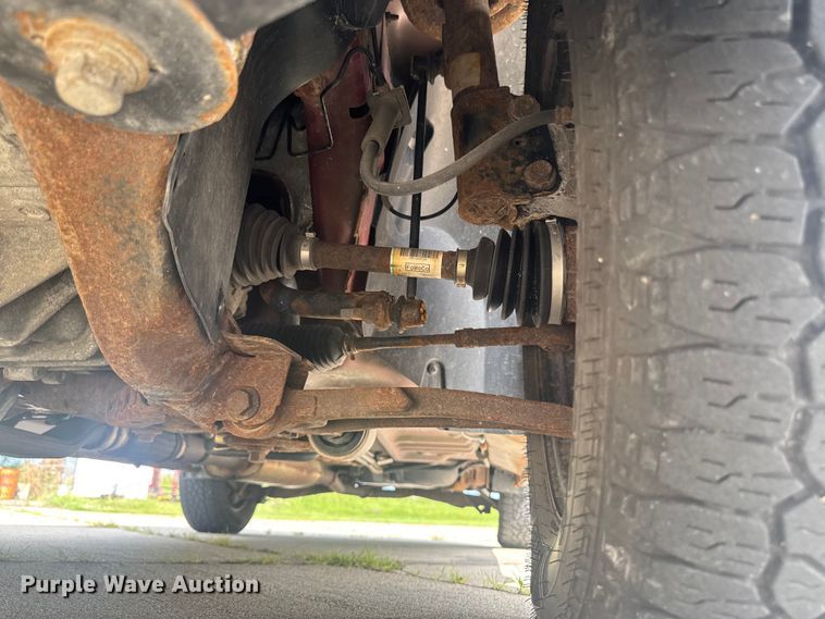 image for item FB5750 2013 Ford Explorer SUV