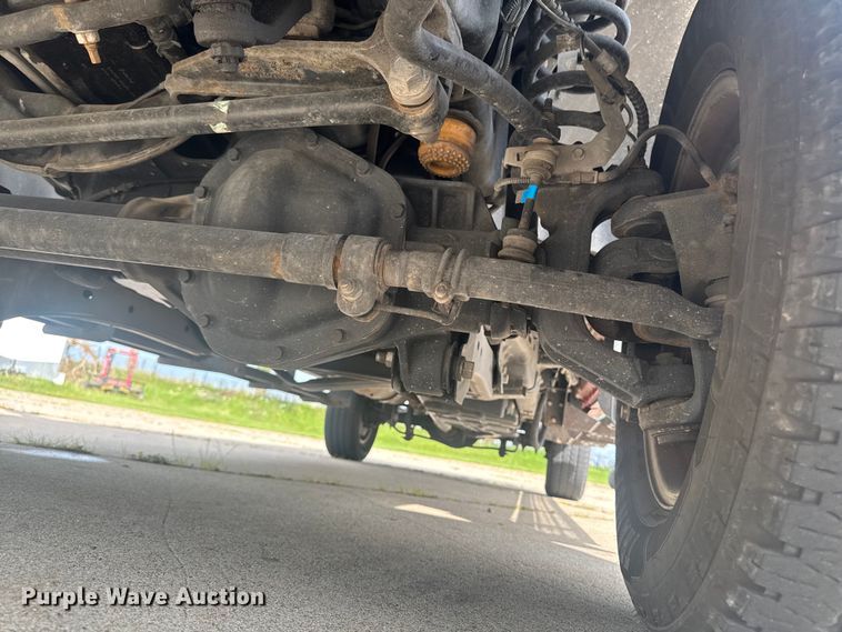 image for item FB5751 2018 Ford F250 Super Duty Crew Cab pickup truck