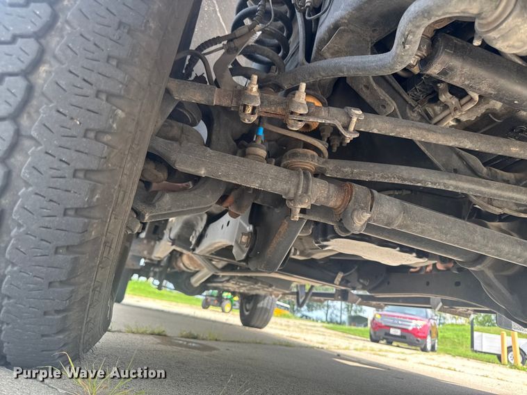 image for item FB5751 2018 Ford F250 Super Duty Crew Cab pickup truck