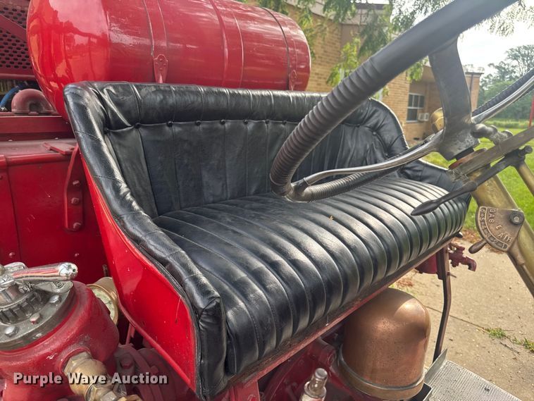 image for item FB5752 1920 American LaFrance Type 45 fire truck