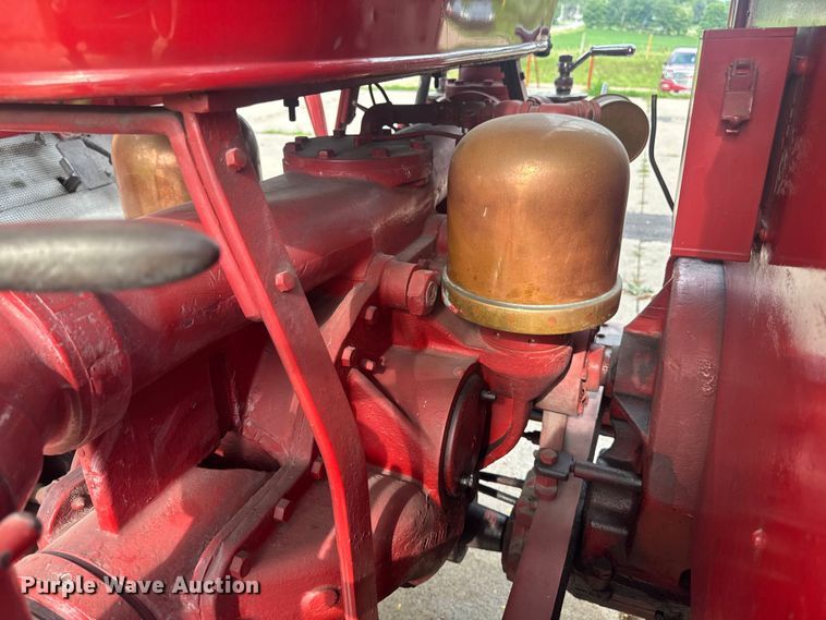 image for item FB5752 1920 American LaFrance Type 45 fire truck