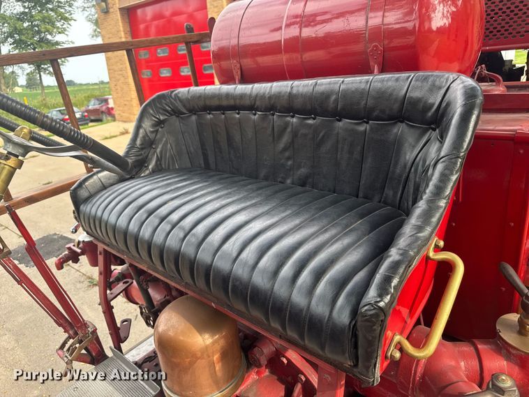 image for item FB5752 1920 American LaFrance Type 45 fire truck