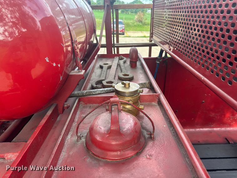 image for item FB5752 1920 American LaFrance Type 45 fire truck