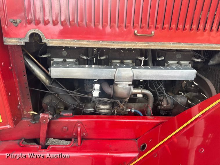 image for item FB5752 1920 American LaFrance Type 45 fire truck