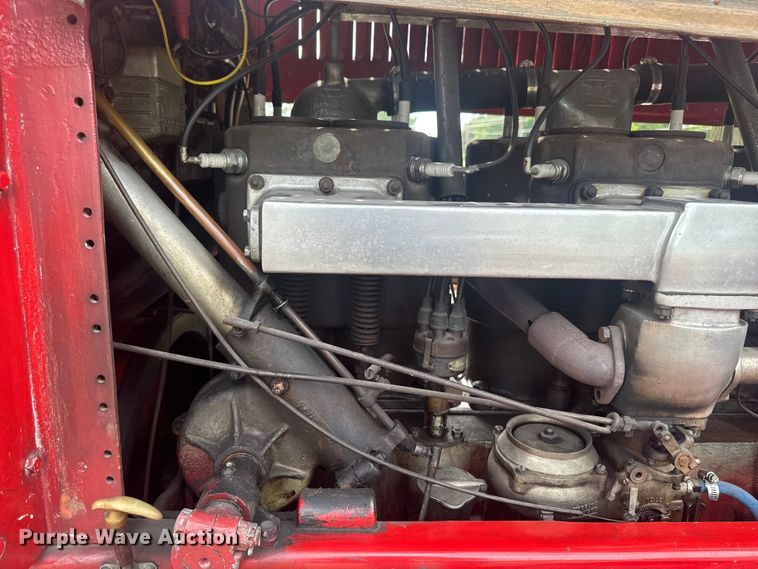 image for item FB5752 1920 American LaFrance Type 45 fire truck