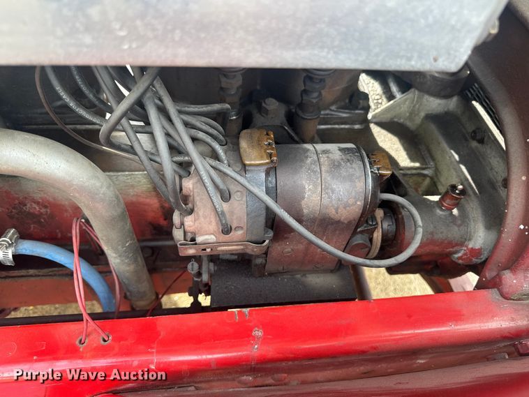 image for item FB5752 1920 American LaFrance Type 45 fire truck