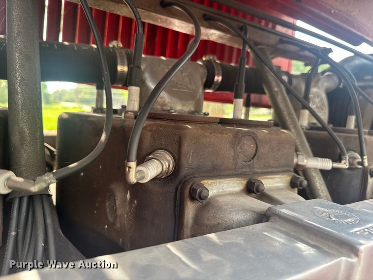image for item FB5752 1920 American LaFrance Type 45 fire truck