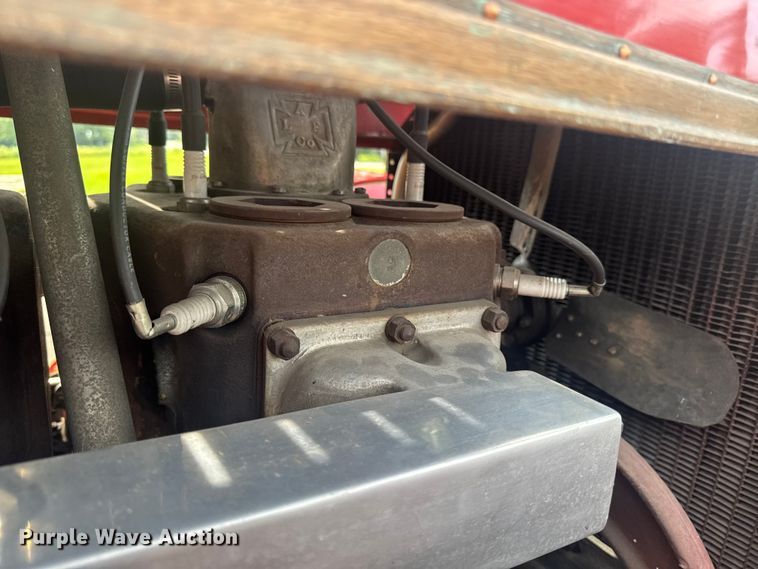 image for item FB5752 1920 American LaFrance Type 45 fire truck