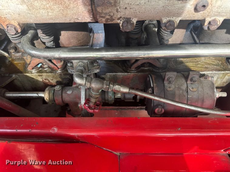 image for item FB5752 1920 American LaFrance Type 45 fire truck