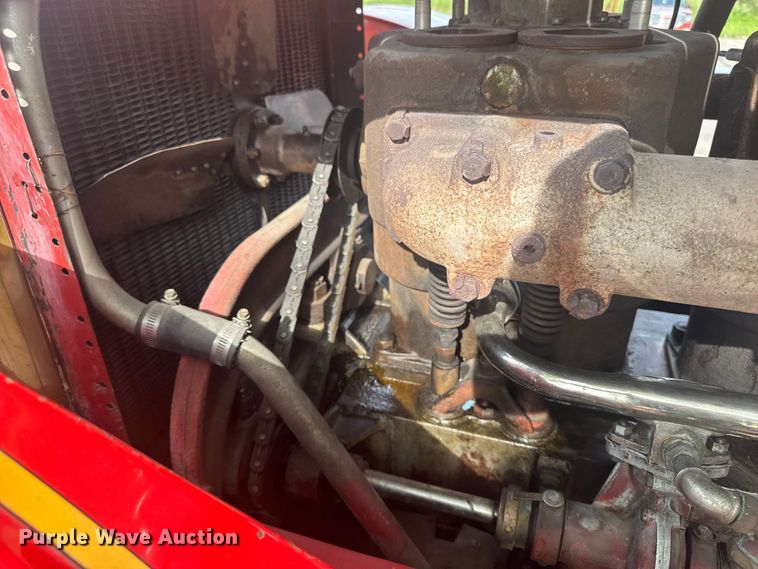 image for item FB5752 1920 American LaFrance Type 45 fire truck