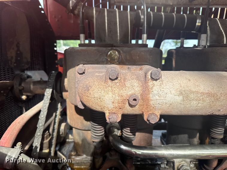 image for item FB5752 1920 American LaFrance Type 45 fire truck